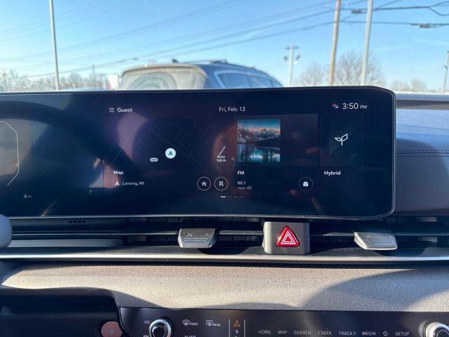 new 2026 Kia Carnival Hybrid car, priced at $48,090