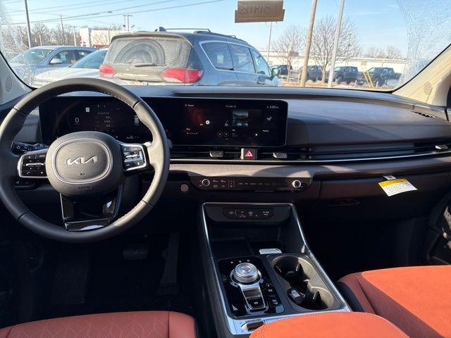 new 2026 Kia Carnival Hybrid car, priced at $48,090