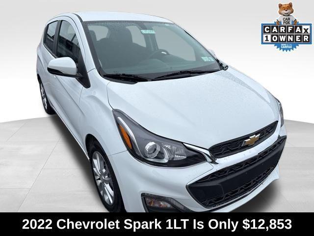 used 2022 Chevrolet Spark car, priced at $12,853