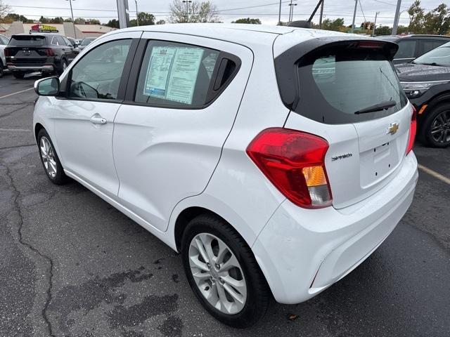 used 2022 Chevrolet Spark car, priced at $14,003