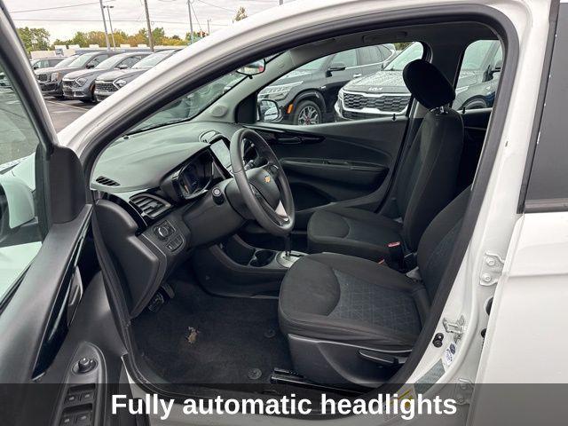 used 2022 Chevrolet Spark car, priced at $12,853