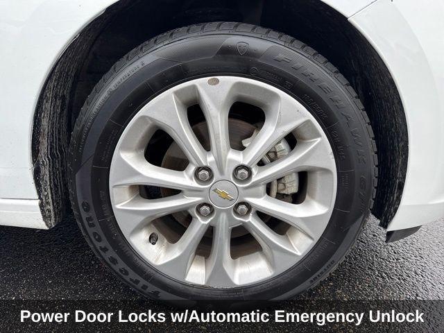 used 2022 Chevrolet Spark car, priced at $12,853