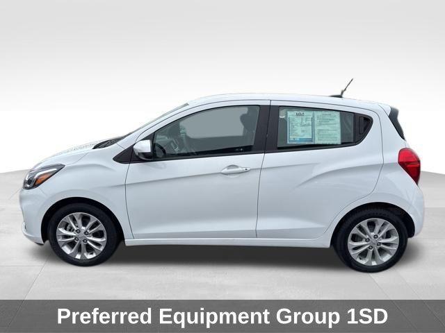 used 2022 Chevrolet Spark car, priced at $12,853