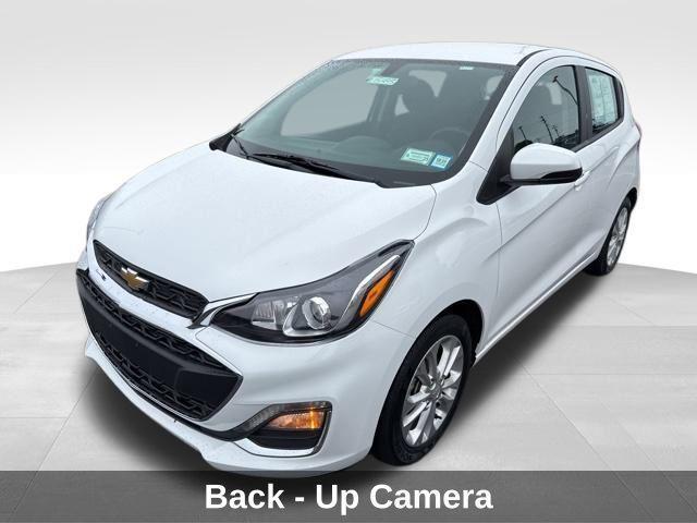 used 2022 Chevrolet Spark car, priced at $12,853