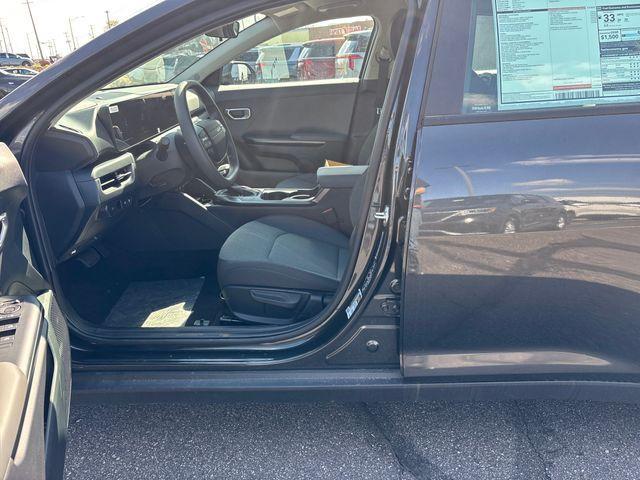 new 2026 Kia K4 car, priced at $24,135