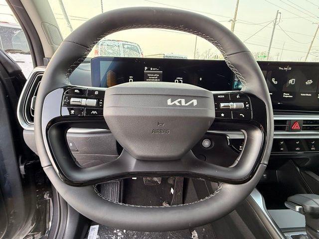 new 2026 Kia Sorento car, priced at $31,304