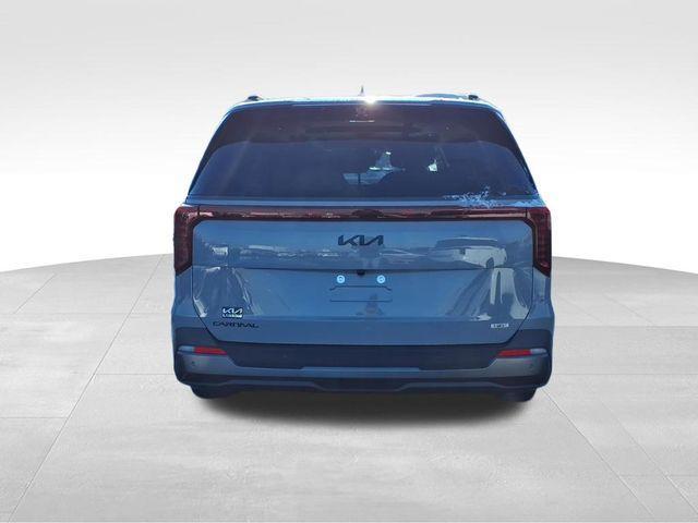 new 2026 Kia Carnival Hybrid car, priced at $54,848