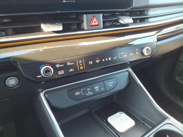 new 2026 Kia Carnival Hybrid car, priced at $54,848