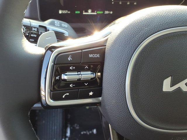 new 2026 Kia Carnival Hybrid car, priced at $54,848