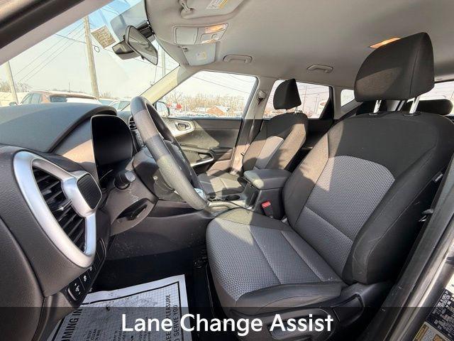 used 2023 Kia Soul car, priced at $18,897