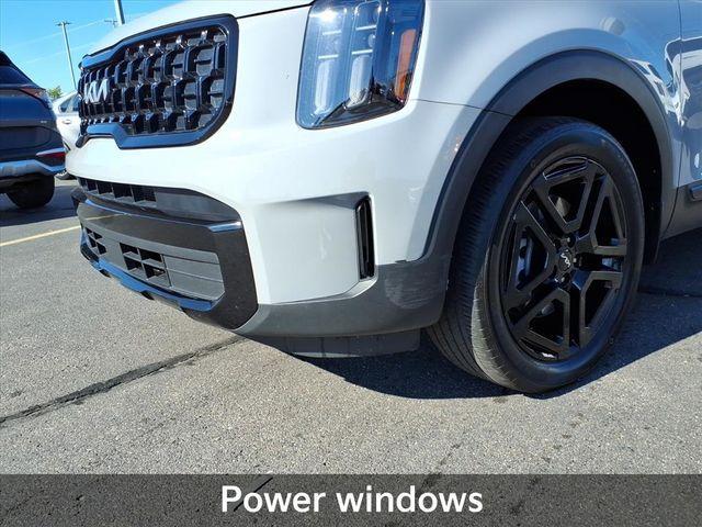 used 2024 Kia Telluride car, priced at $35,992