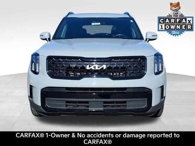 used 2024 Kia Telluride car, priced at $35,992