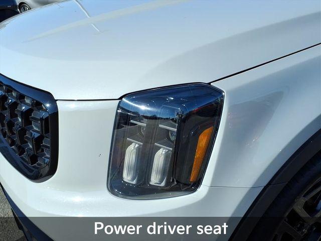 used 2024 Kia Telluride car, priced at $35,992