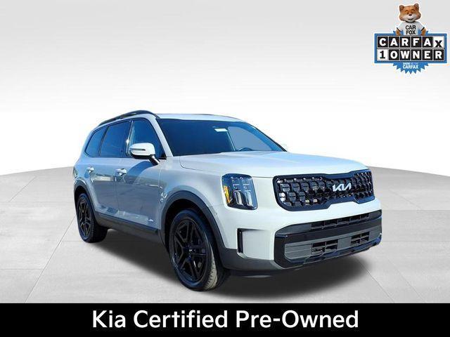 used 2024 Kia Telluride car, priced at $35,992
