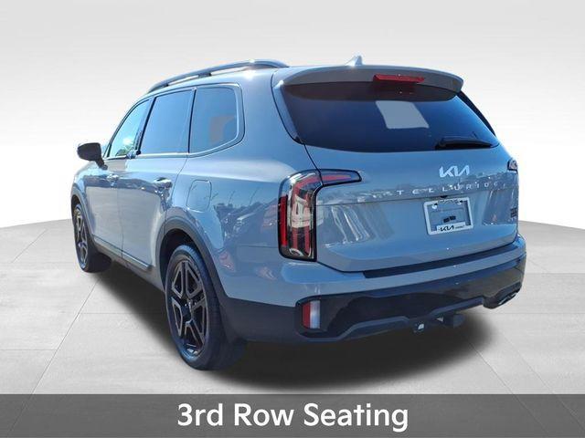 used 2024 Kia Telluride car, priced at $35,992
