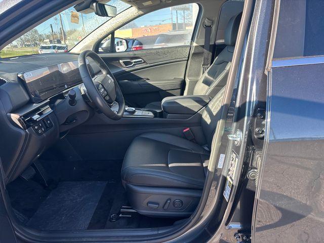 new 2026 Kia Sportage Hybrid car, priced at $34,616