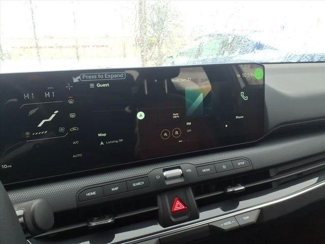 new 2026 Kia K4 car, priced at $28,775