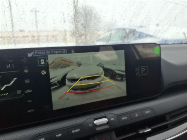 new 2026 Kia K4 car, priced at $28,775