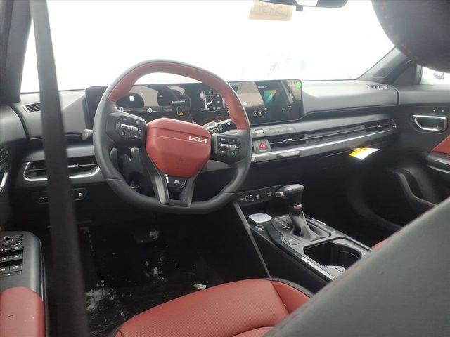 new 2026 Kia K4 car, priced at $28,775