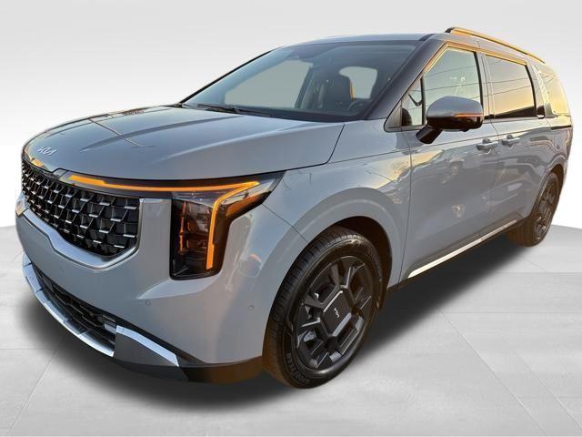 new 2026 Kia Carnival Hybrid car, priced at $47,903