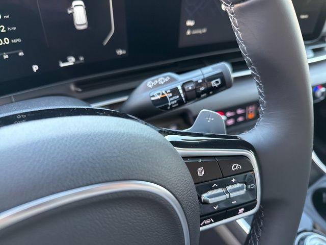 new 2026 Kia Carnival Hybrid car, priced at $47,903