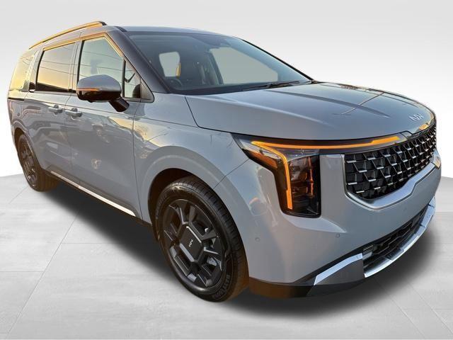 new 2026 Kia Carnival Hybrid car, priced at $47,403
