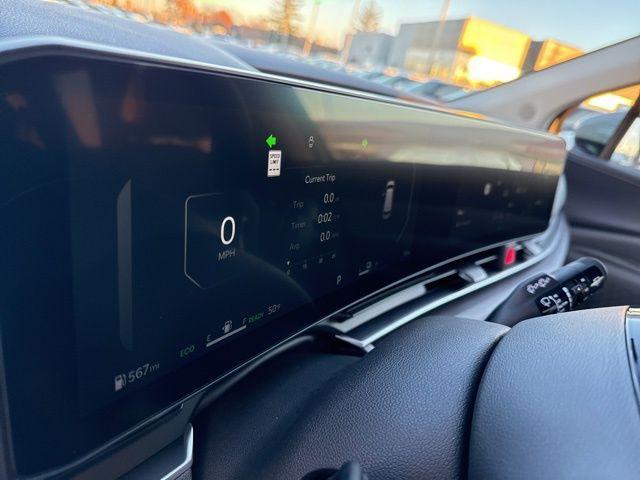 new 2026 Kia Carnival Hybrid car, priced at $47,903