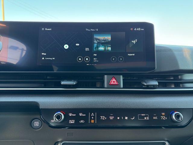 new 2026 Kia Carnival Hybrid car, priced at $47,903