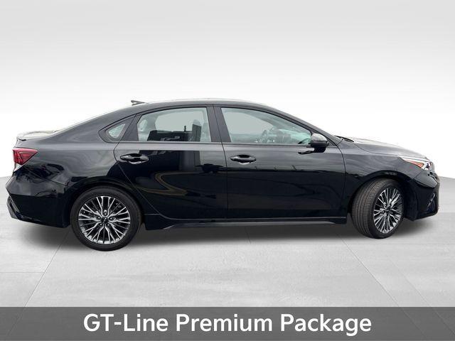 used 2024 Kia Forte car, priced at $23,979