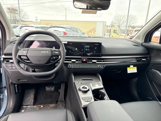 new 2026 Kia Sportage Hybrid car, priced at $39,554