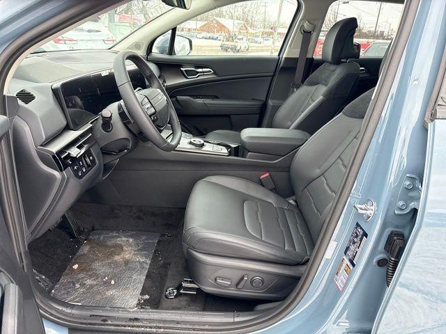new 2026 Kia Sportage Hybrid car, priced at $39,554