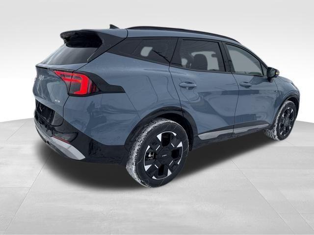 new 2026 Kia Sportage Hybrid car, priced at $39,554