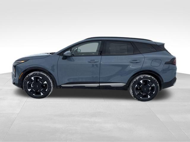 new 2026 Kia Sportage Hybrid car, priced at $39,554