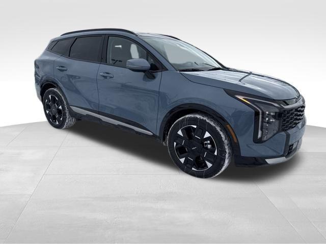 new 2026 Kia Sportage Hybrid car, priced at $39,554