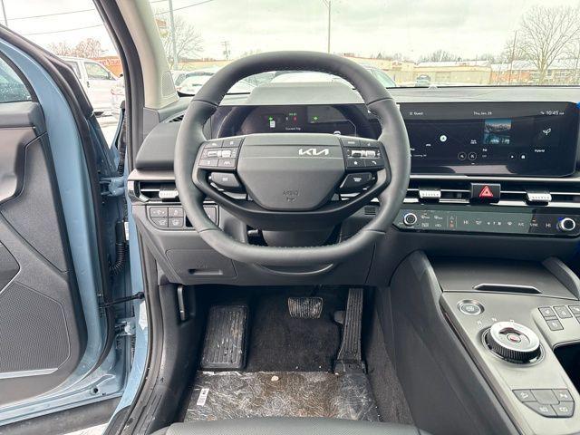 new 2026 Kia Sportage Hybrid car, priced at $39,554