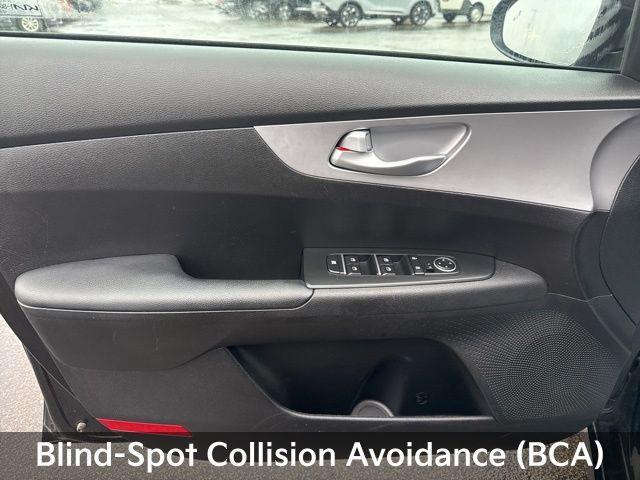used 2023 Kia Forte car, priced at $19,484