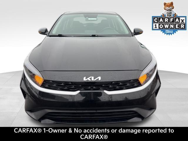 used 2023 Kia Forte car, priced at $19,484
