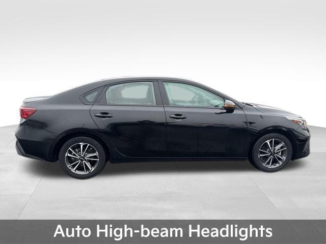 used 2023 Kia Forte car, priced at $19,484