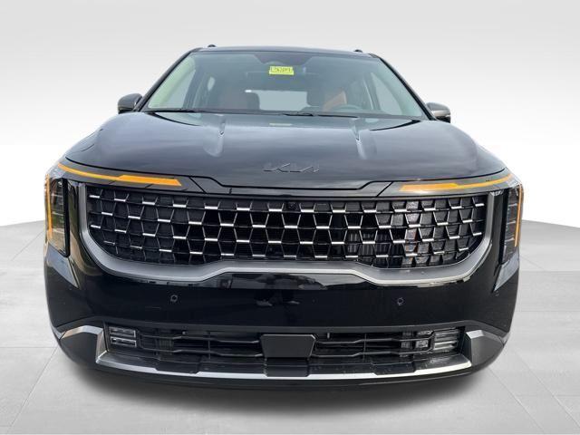 new 2026 Kia Carnival Hybrid car, priced at $52,510