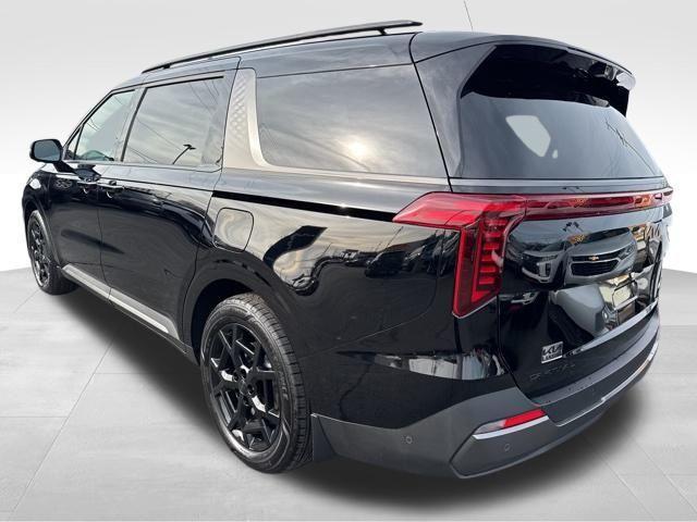 new 2026 Kia Carnival Hybrid car, priced at $52,510