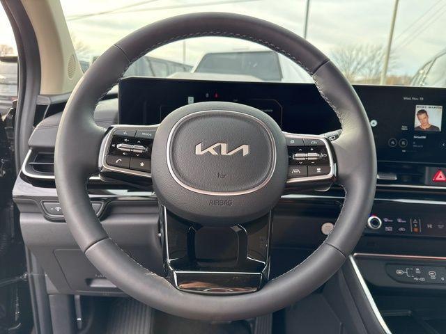 new 2026 Kia Carnival Hybrid car, priced at $52,510