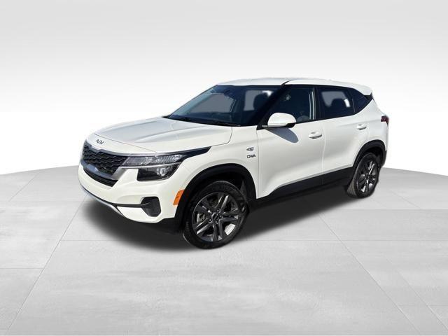 used 2023 Kia Seltos car, priced at $21,150