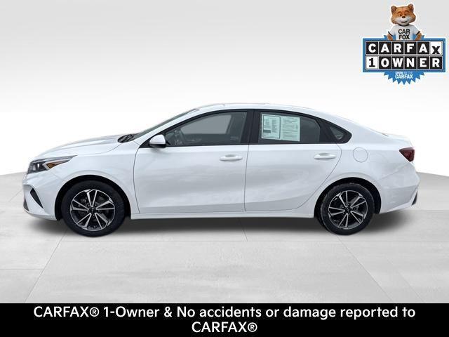 used 2022 Kia Forte car, priced at $16,916