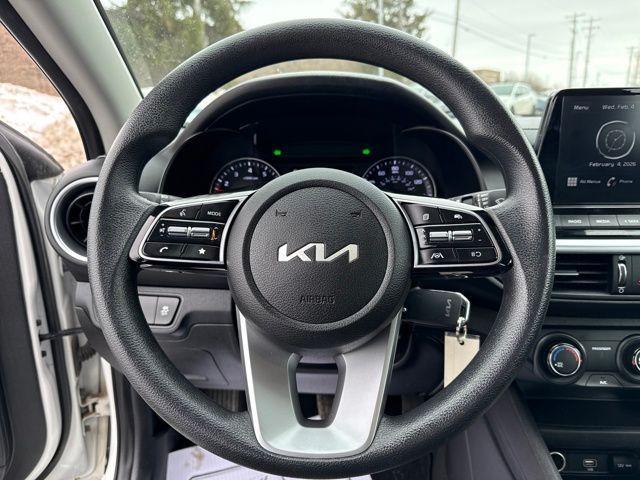 used 2022 Kia Forte car, priced at $16,916