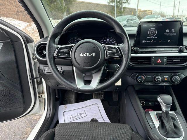 used 2022 Kia Forte car, priced at $16,916