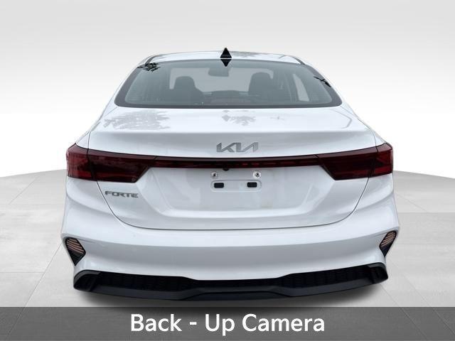 used 2022 Kia Forte car, priced at $16,916
