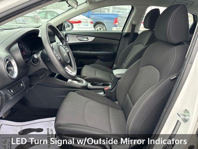 used 2022 Kia Forte car, priced at $16,916