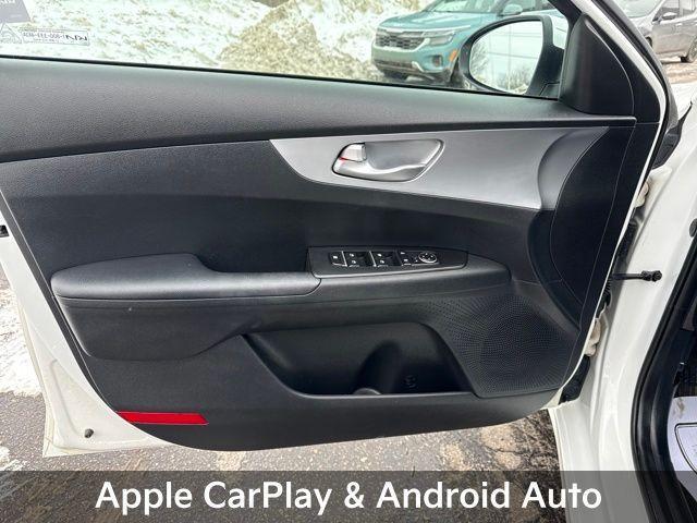 used 2022 Kia Forte car, priced at $16,916