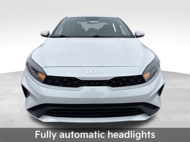 used 2022 Kia Forte car, priced at $16,916
