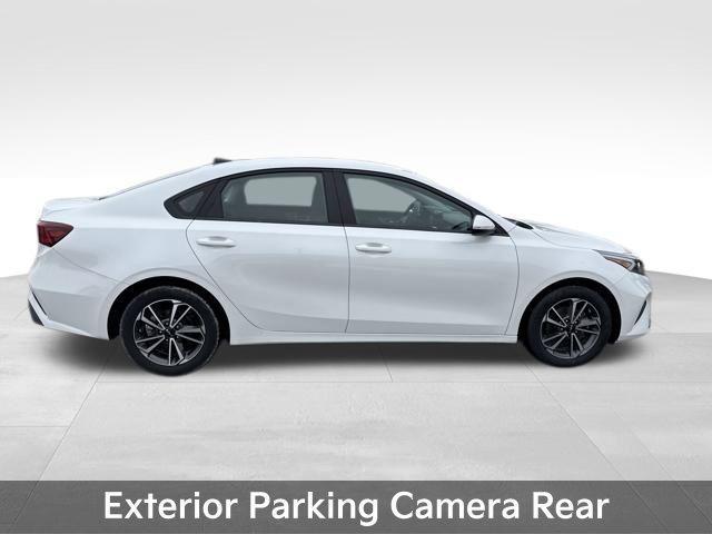 used 2022 Kia Forte car, priced at $16,916